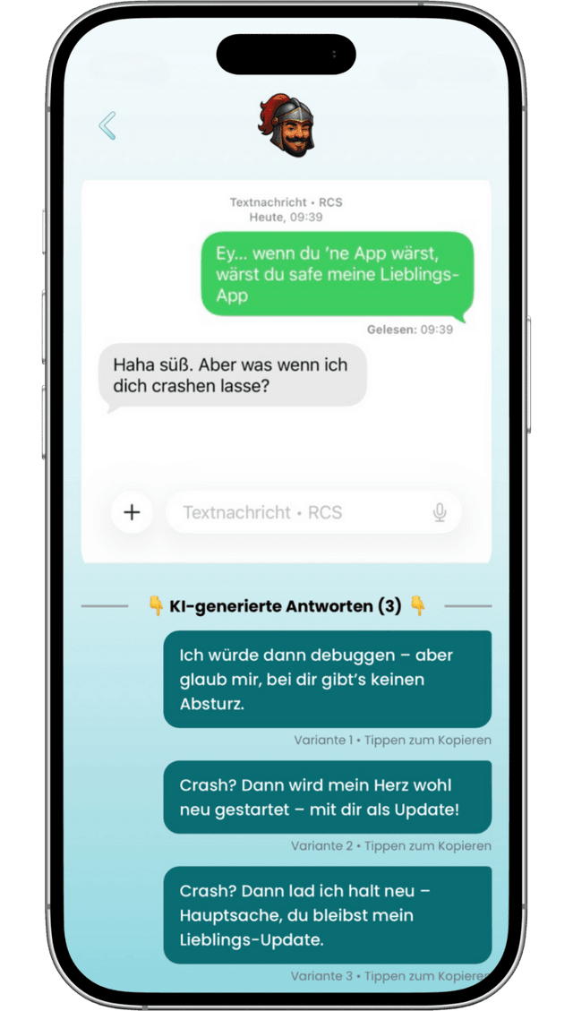 TextRitter App Screenshot 1